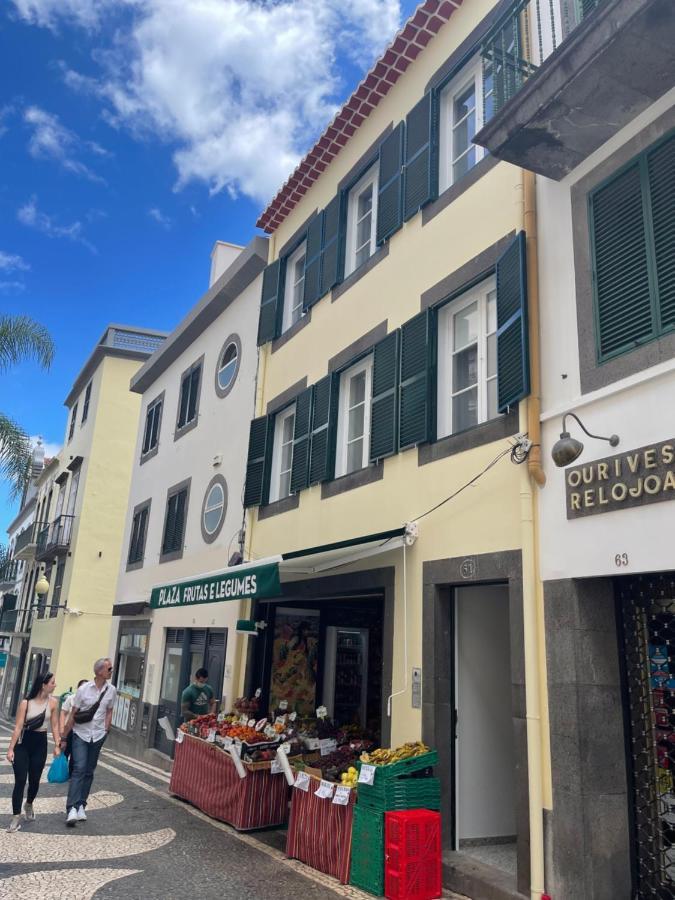 Living Funchal Apartments Eksteriør billede